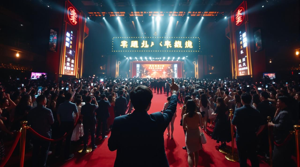 《流浪地球3》票房突破50亿，创中国科幻电影新纪录缩略图